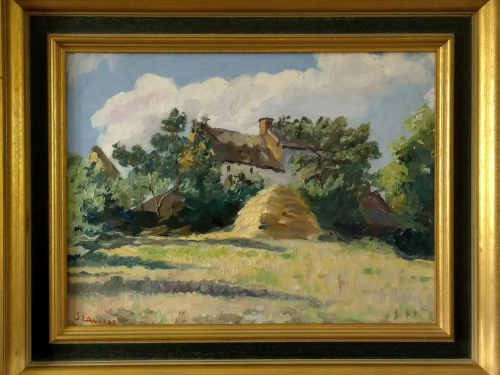 Joseph Lagasse (1878-1962)