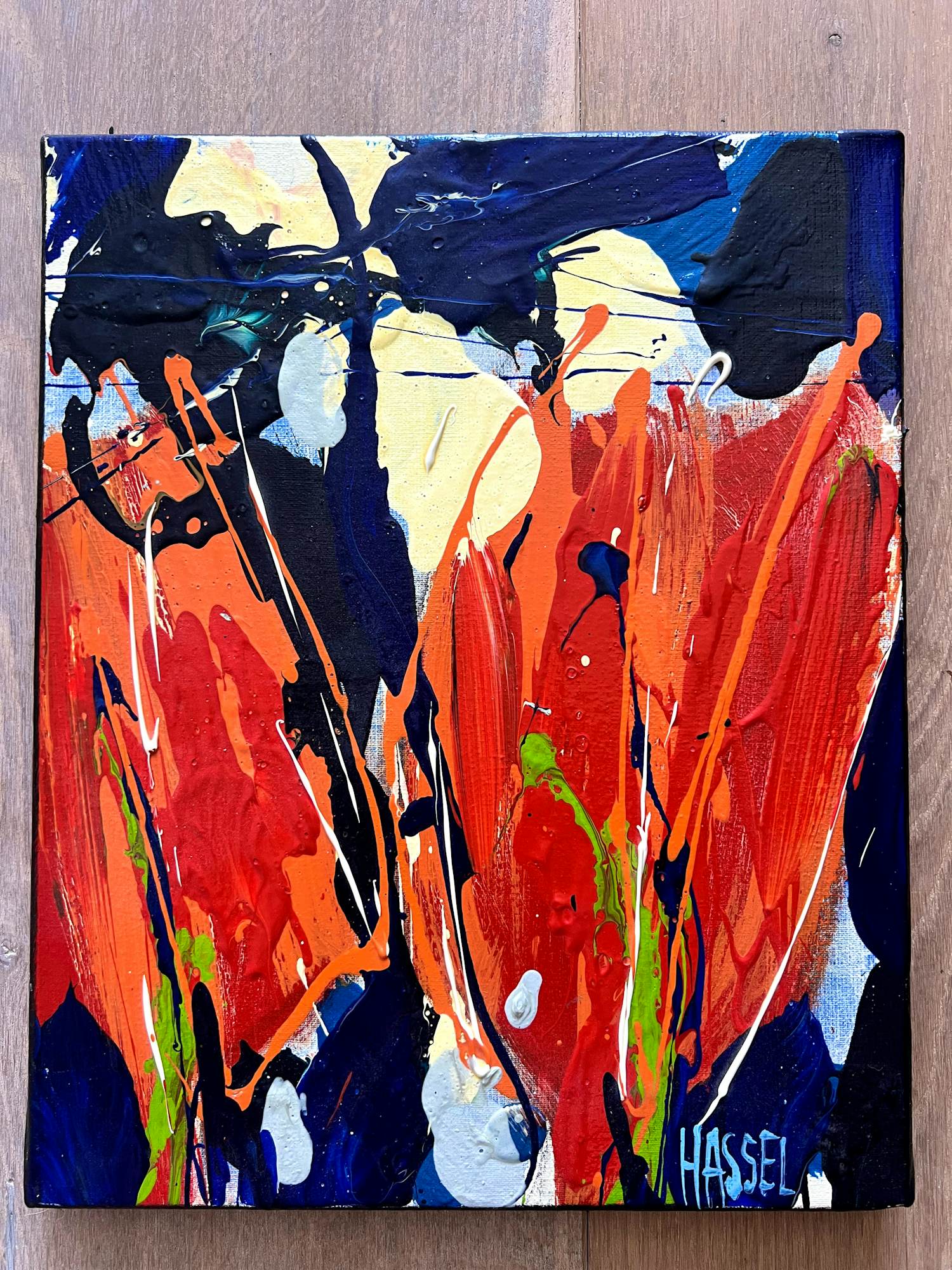 Buy Ad van Hassel - Tulpen? Bid from 80!