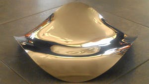 Georg Jensen - Cobraschaal van ontwerper Constatin Wortmann kopen? Bied vanaf 69!