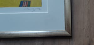 Corneille - Zeefdruk: " Carnaval des Oiseaux " kopen? Bied vanaf 210!