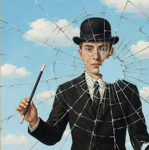 Mr Strange - The Magician kopen? Bied vanaf 85!