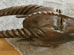 Bambara - Mali masker kopen? Bied vanaf 1!