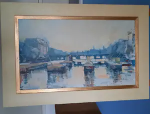 Robert Vorstman - Amstelsluizen bij Carré kopen? Bied vanaf 300!