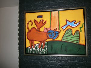 Corneille - Les Chats Champetres kopen? Bied vanaf 850!