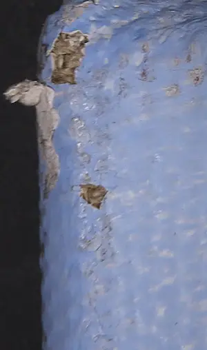Cobi Nieuwstad - Acryl op doek, Zonder Titel kopen? Bied vanaf 60!