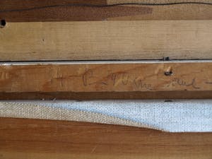 Niet of onleesbaar gesigneerd - Olieverf doek, “Bloemstilleven” – ingelijst – Groot – gesigneerd kopen? Bied vanaf 1!
