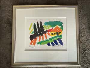 Jan Cremer - Toscane verkocht voor € 150!
