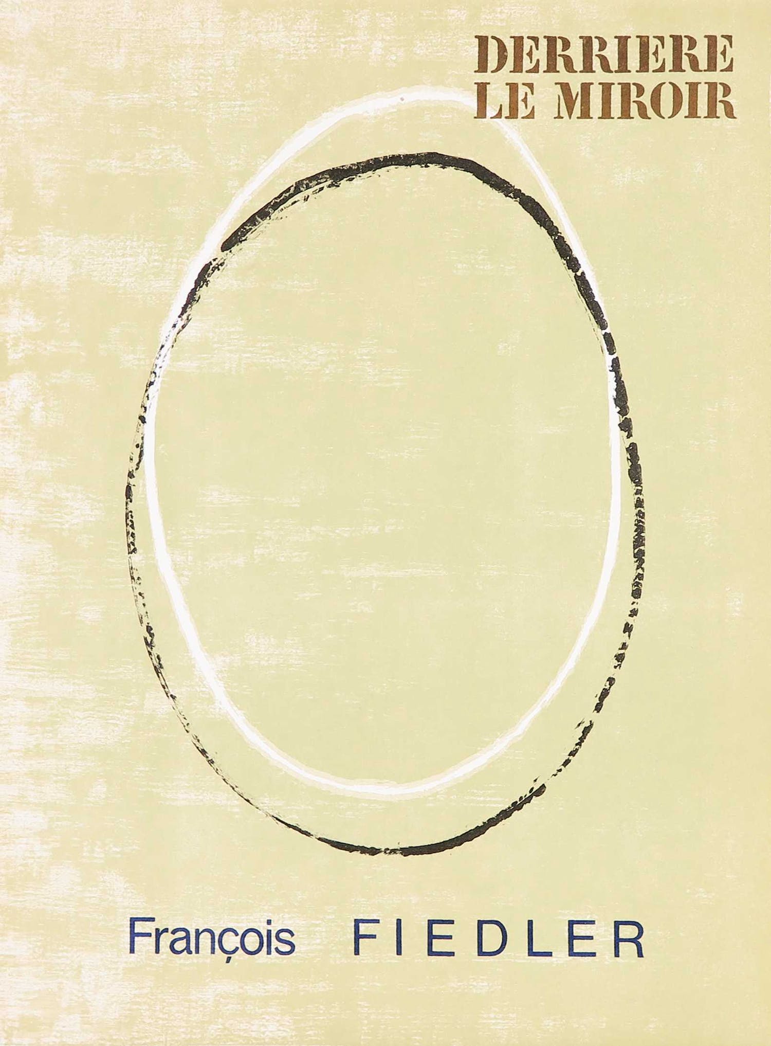 Francois Fiedler (1921-2001)