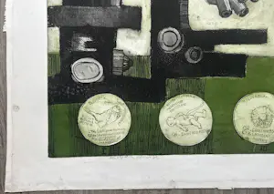 Jan Verburg - Zonder titel kopen? Bied vanaf 22!