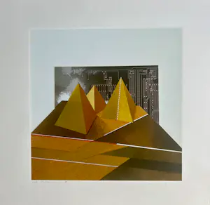 Martin R. Baeyens - Still life kopen? Bied vanaf 30!