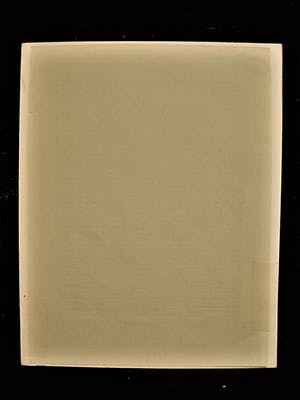 Ina Brekelmans - Verstilde kleine oplage (15) Houtsnede op papier "Lelie's" gesigneerd kopen? Bied vanaf 26!