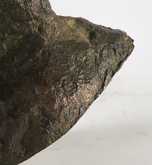 Srja Schoffelen - Sierlijk bronzen beeld van een zwangere vrouw kopen? Bied vanaf 350!