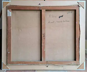 Frits Klein - Bergen kopen? Bied vanaf 685!