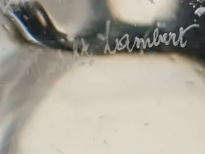 Val-Saint-Lambert - Modèle VIVI, création de Antonio et Guido BON kopen? Bied vanaf 58!