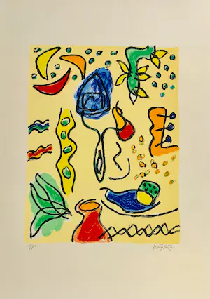 Keimpe Kootstra - zonder titel kopen? Bied vanaf 40!