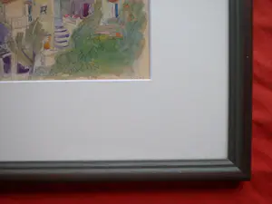 Jos van den Berg - dorpje Cagnes (Frankrijk) kopen? Bied vanaf 60!