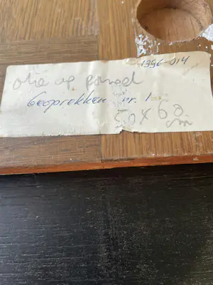 Fabrice Hund - Gesprekken kopen? Bied vanaf 200!