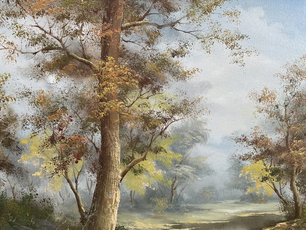 Clara Davis Inness (1874-1932)