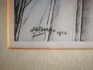 Jan Toorop - Madonna met kind kopen? Bied vanaf 1!
