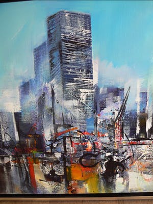 Peter Meijer - Ground Zero kopen? Bied vanaf 750!