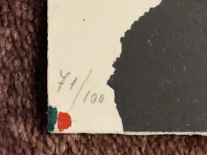 Antoni Clave - ***handsignierte Originalgraphik*** kopen? Bied vanaf 200!