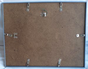 Cor Jaring - Foto , Verkiezingsbord Provo 1966 - ingelijst - 1987 kopen? Bied vanaf 75!