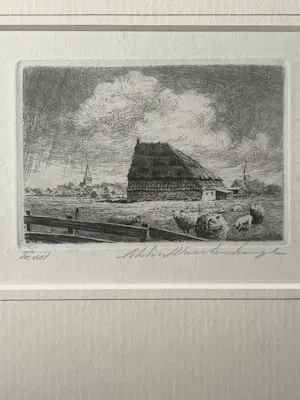 Maarten Langbroek - Schapenboet op Texel kopen? Bied vanaf 40!