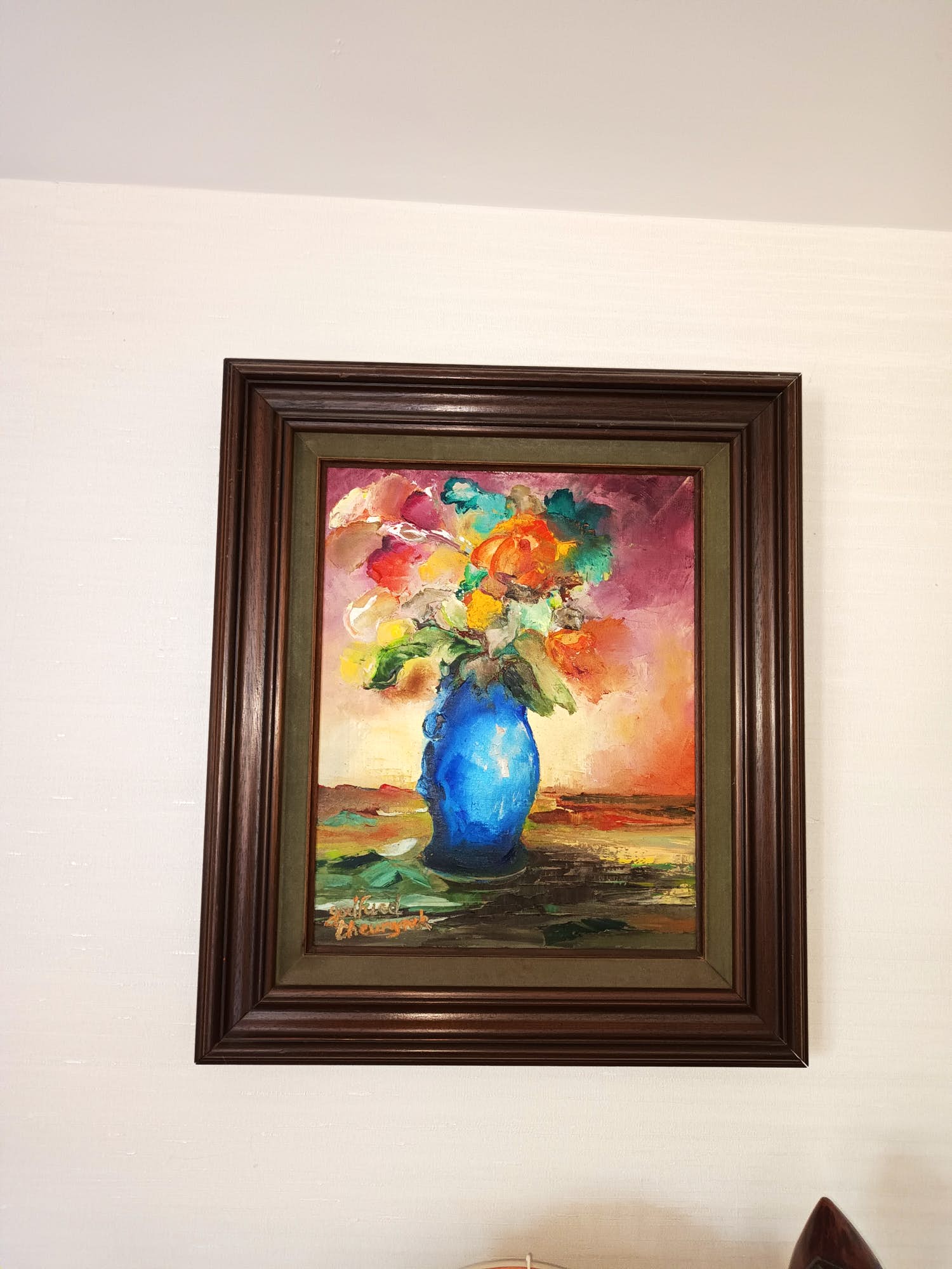 Godfried Theunynck - Bloemen in vaas kopen? Bied vanaf 75!