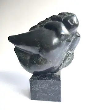 Monica van Dael - Floating fairy, bronzen beeld kopen? Bied vanaf 475!