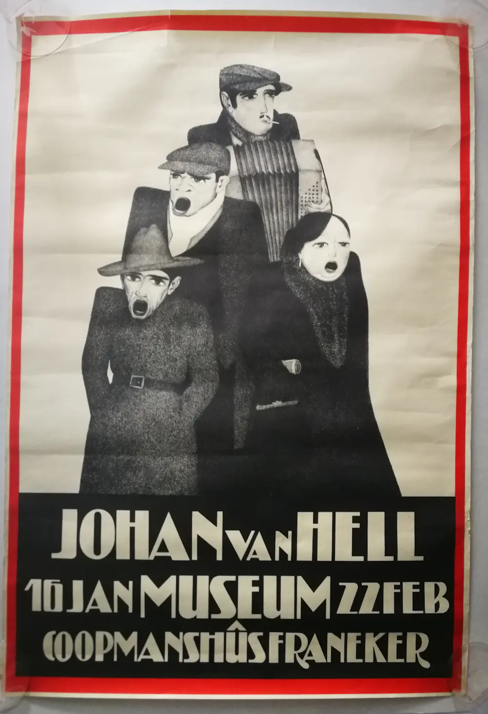 Johan van Hell (1889-1952)