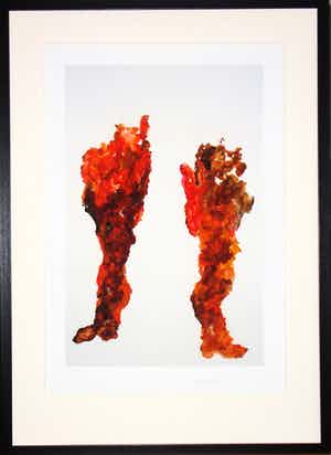 Armando - De Laarzen verkocht voor € 225!