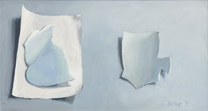 Bernard van der Wielen - Abstract kopen? Bied vanaf 50!