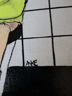 Anke Peddemors - Ria op de pot kopen? Bied vanaf 30!