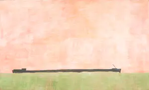 Wim Buitendijk - Acryl op doek, NAP III - Ingelijst (Zeer groot) kopen? Bied vanaf 1!