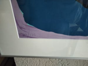 Karel Appel - another blue head again kopen? Bied vanaf 1!