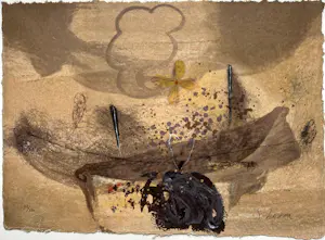 Sjaak Korsten - Zonder titel kopen? Bied vanaf 25!