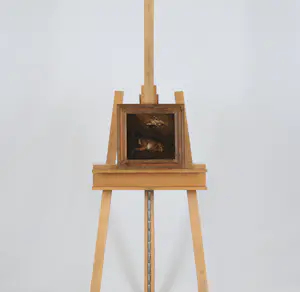 Johannes Tavenraat - Jachtstilleven kopen? Bied vanaf 450!