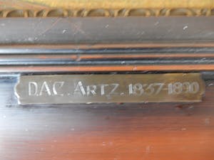 David Adolph Constant Artz - vrouw die aan het strijken is kopen? Bied vanaf 150!