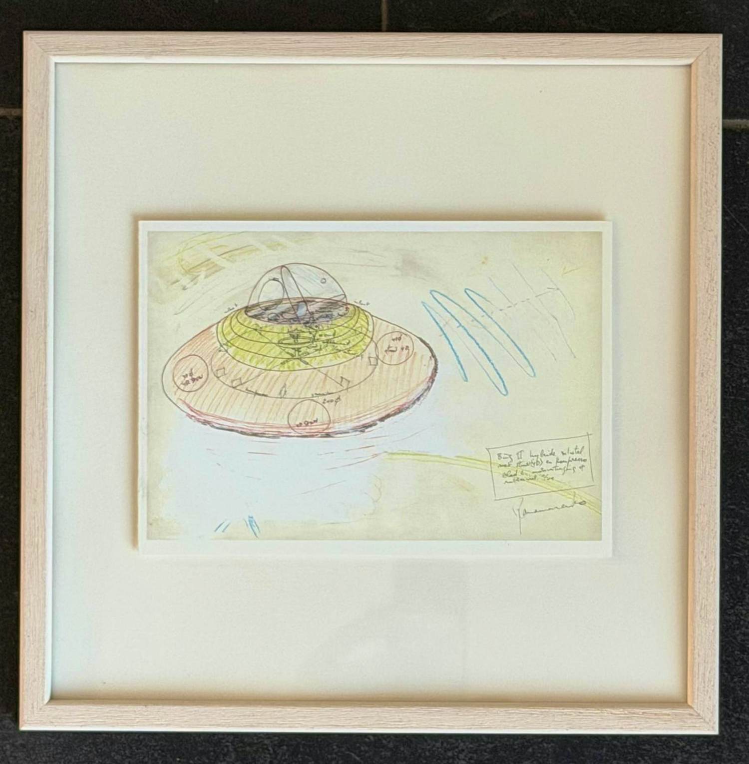 Panamarenko - Bing II kopen? Bied vanaf 275!