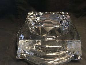 Borek Sipek - Geometrische schaal kopen? Bied vanaf 35!