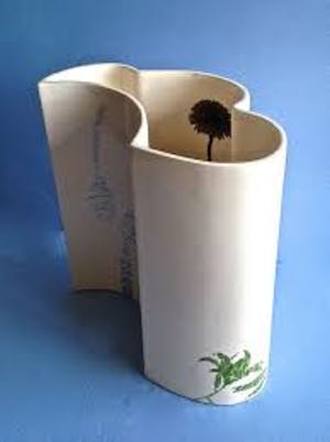 Cor Unum - Manita Kieft - grote design wolkvaas kopen? Bied vanaf 25!