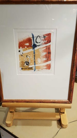 Tim Hinterding - Abstract kopen? Bied vanaf 35!