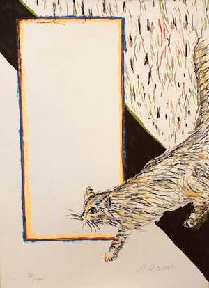 Roger Raveel - Felix vulgaris nr.2 kopen? Bied vanaf 595!