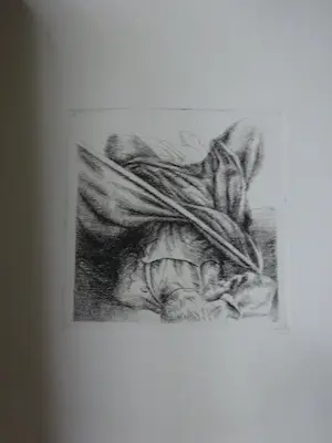 Wiel Kusters - prijsverlaging: en Ger Boosten (etsen) De gang en Carbone Notata - 1980 kopen? Bied vanaf 1!