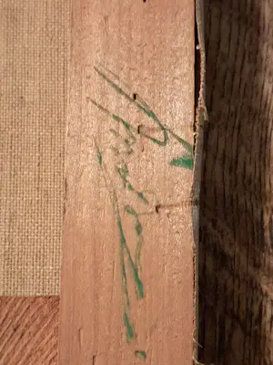 Meeuwis van Buuren - Authentiek Zeegezicht Meeuwis van Buuren (1902-1992) – Herkomst Gebr. Koch kopen? Bied vanaf 110!