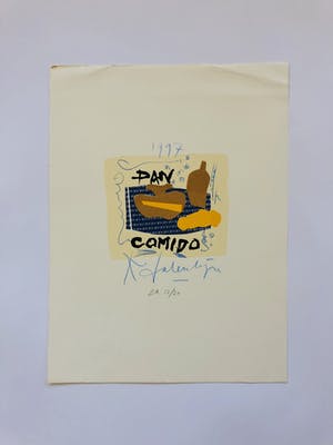 Kees Salentijn - pan comido kopen? Bied vanaf 45!