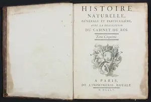 Georges-Louis Leclerc de Buffon - en Jacques de Seve - 14 delen van Histoire naturelle avec la description kopen? Bied vanaf 200!