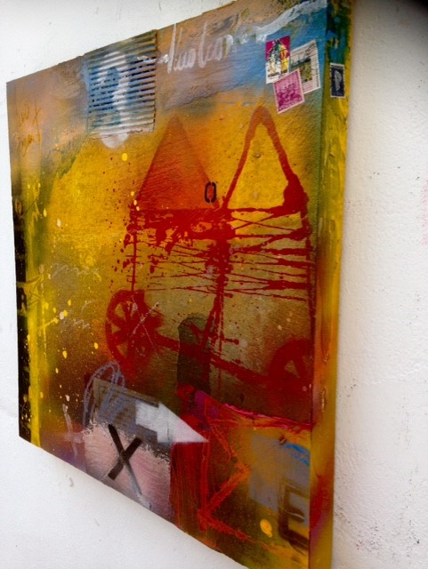 Theo Koster - on the move kopen? Bied vanaf 30!