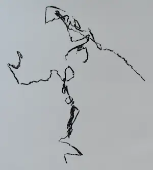 Armando - litho: Het Plechtige, Het Donkere + tekstblad - 1984 kopen? Bied vanaf 175!