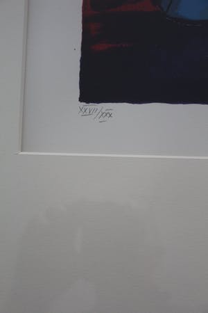 Corneille - Inglijste litho: Six reives peints - 1989 kopen? Bied vanaf 240!